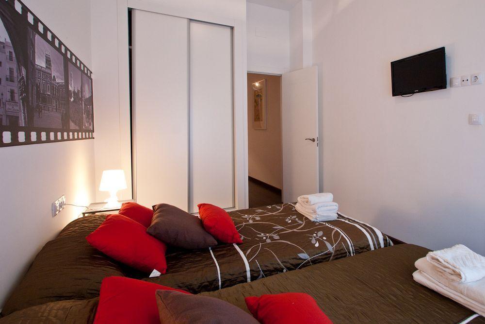 Flatsforyou Turia Valência Exterior foto