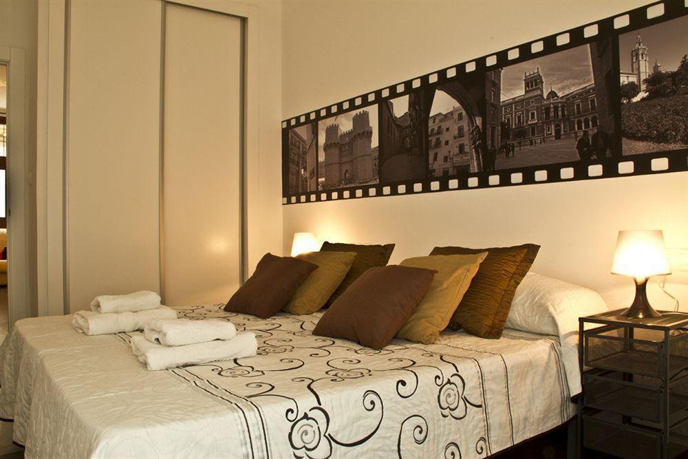 Flatsforyou Turia Valência Exterior foto